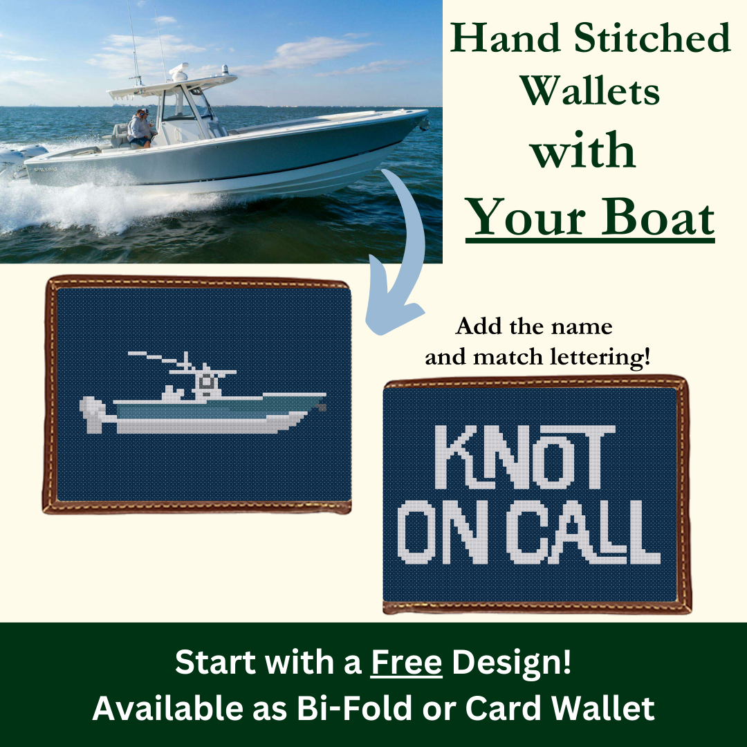 Bespoke Yachtsman Wallet