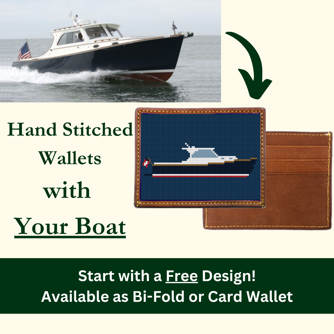 Bespoke Yachtsman Wallet