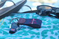 Custom Needlepoint Key Fob