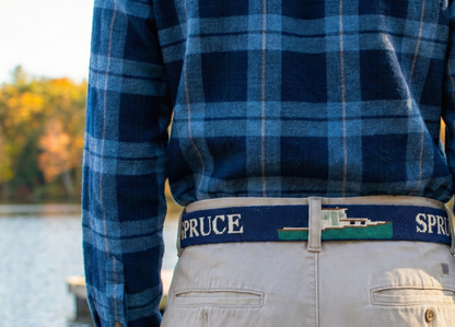 Bespoke Yachtsman Belt