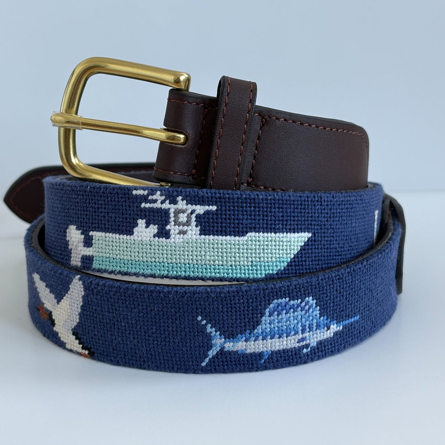 Bespoke Yachtsman Belt