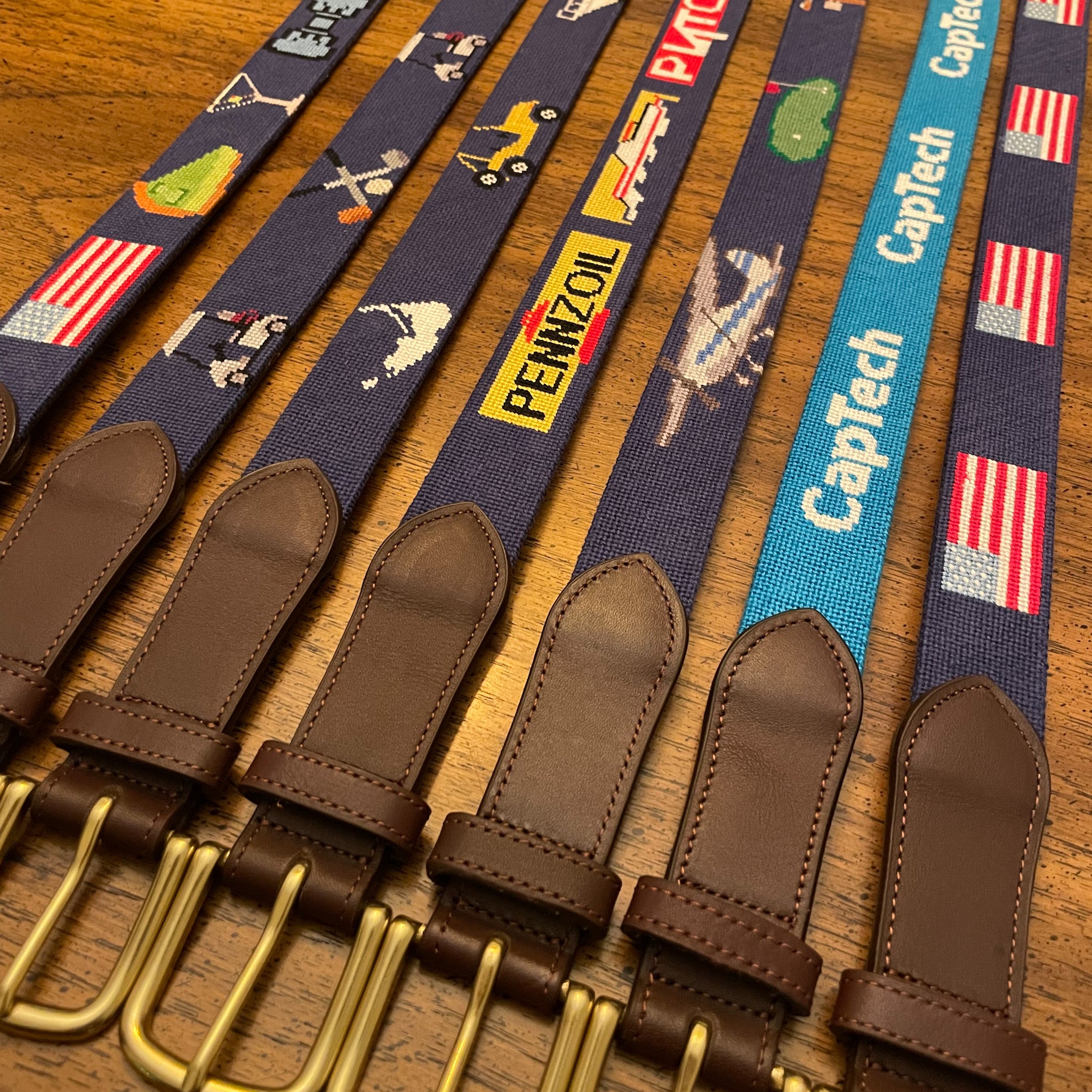 Life Story Belt