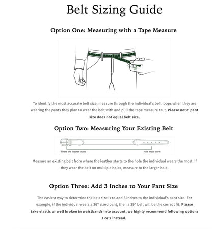 Stars and Stripes Needlepoint Belt