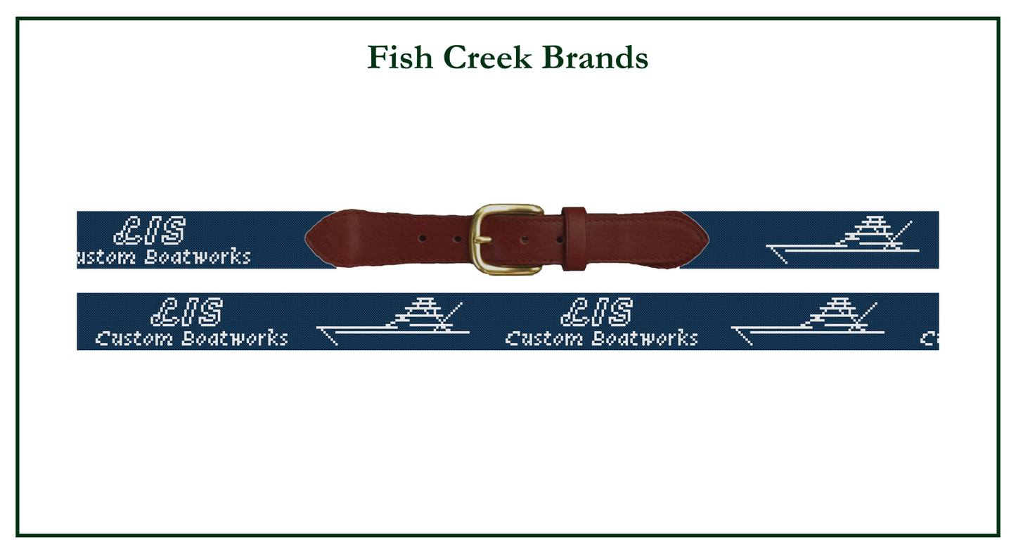 Purchase Design: LIS Belt
