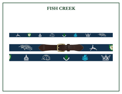 Purchase Design: Golf Belts