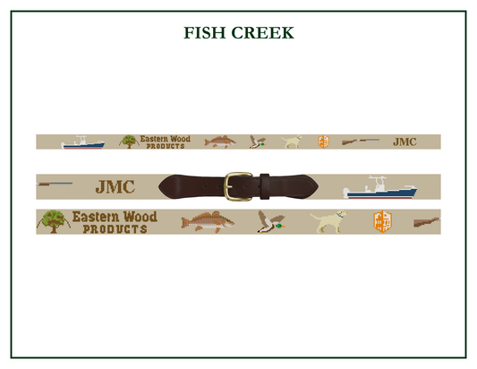 Purchase Design: #FCB2158 - John's belt